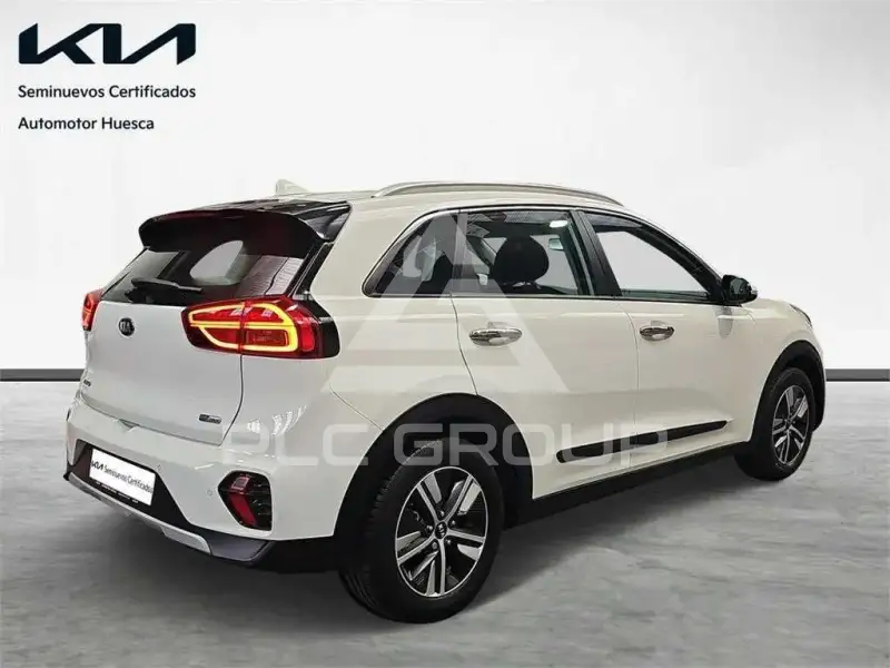 2020 KIA Niro