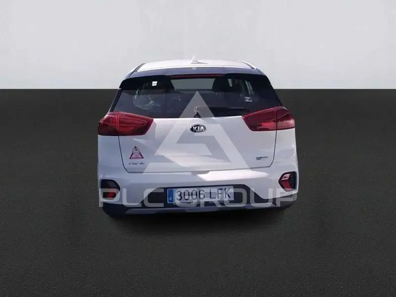 2020 KIA Niro