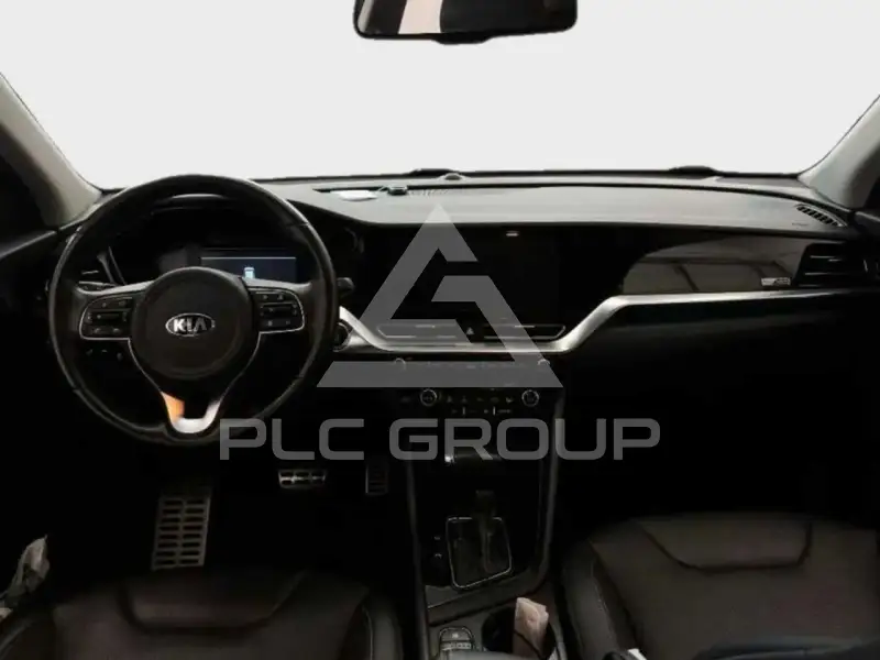 2020 KIA Niro