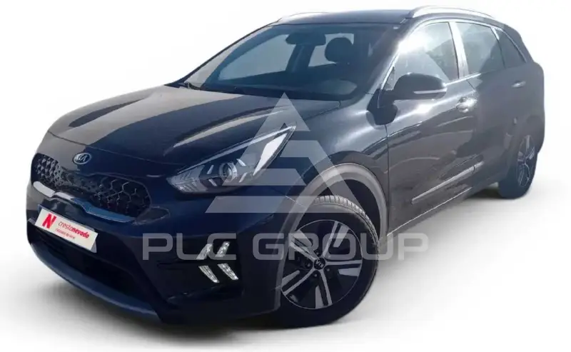 2020 KIA Niro