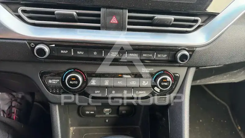 2020 KIA Niro