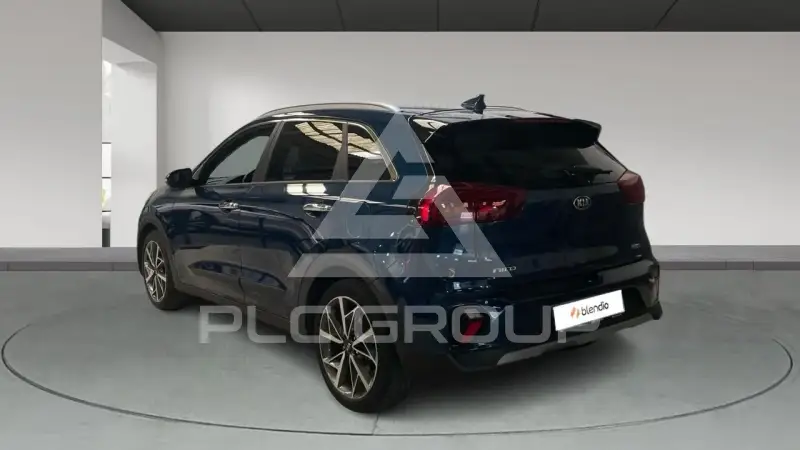 2020 KIA Niro