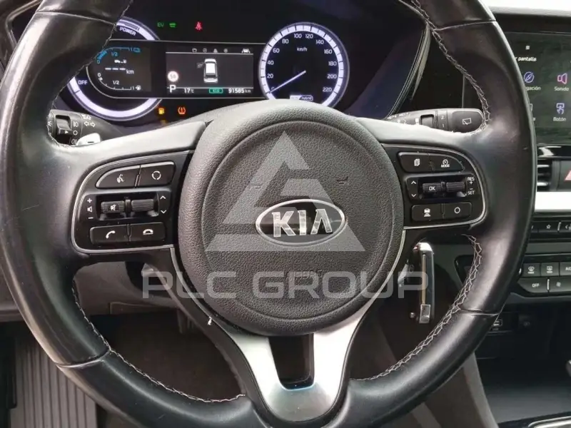 2020 KIA Niro