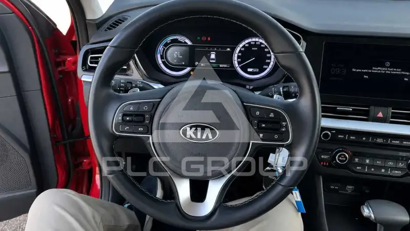 2020 KIA Niro
