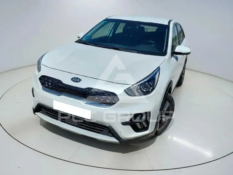 2020 KIA Niro