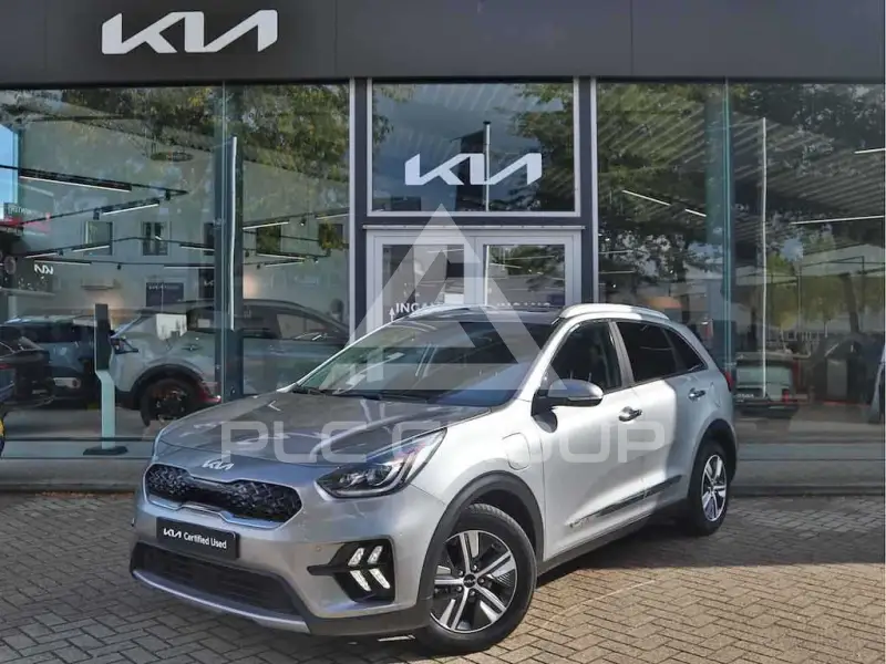 2020 KIA Niro