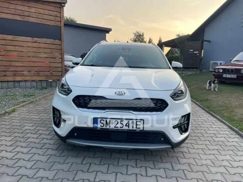 2020 KIA Niro