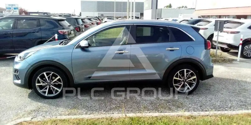 2020 KIA Niro
