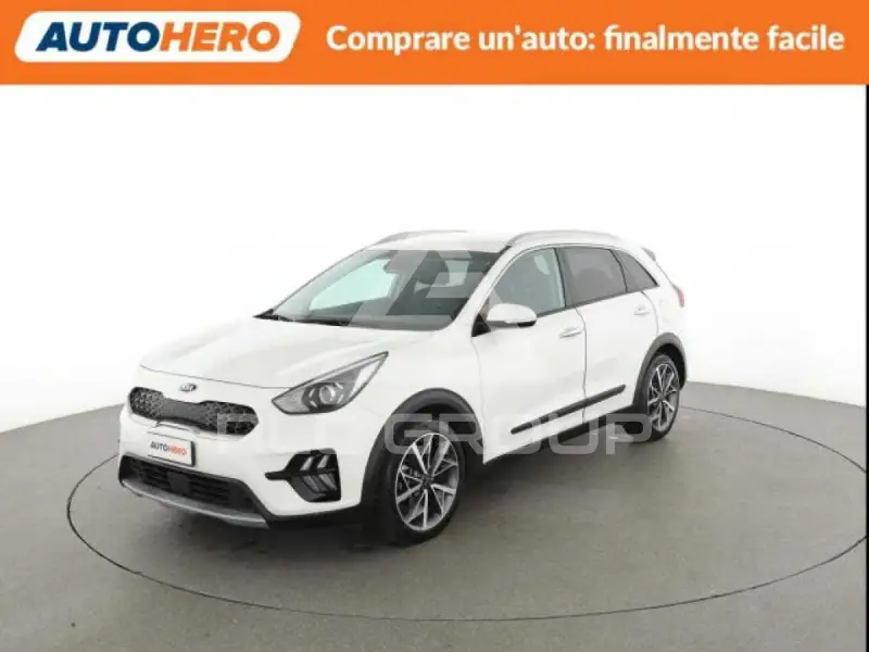 2020 KIA Niro