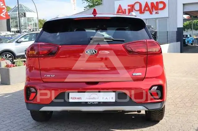 2020 KIA Niro