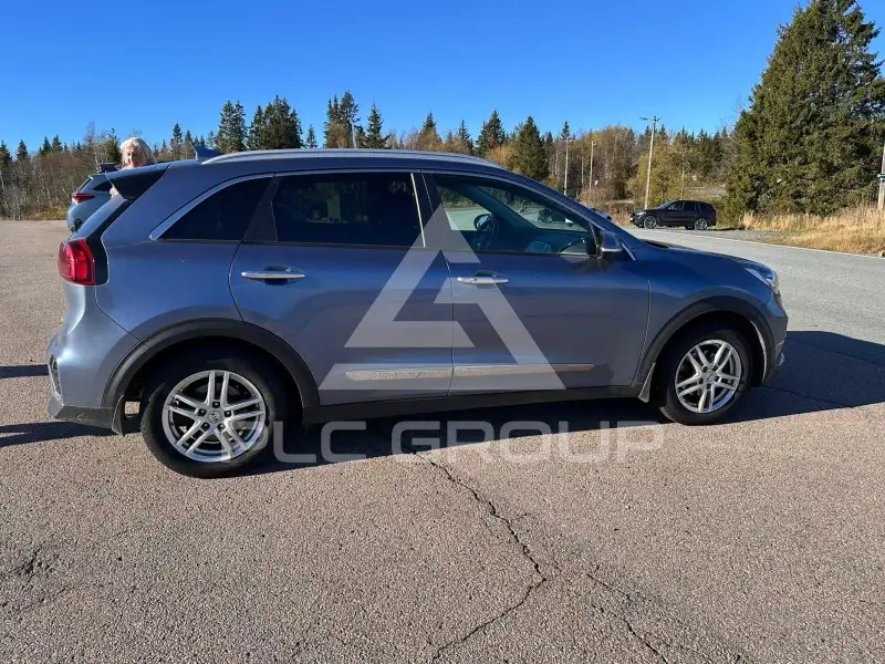 2020 KIA Niro