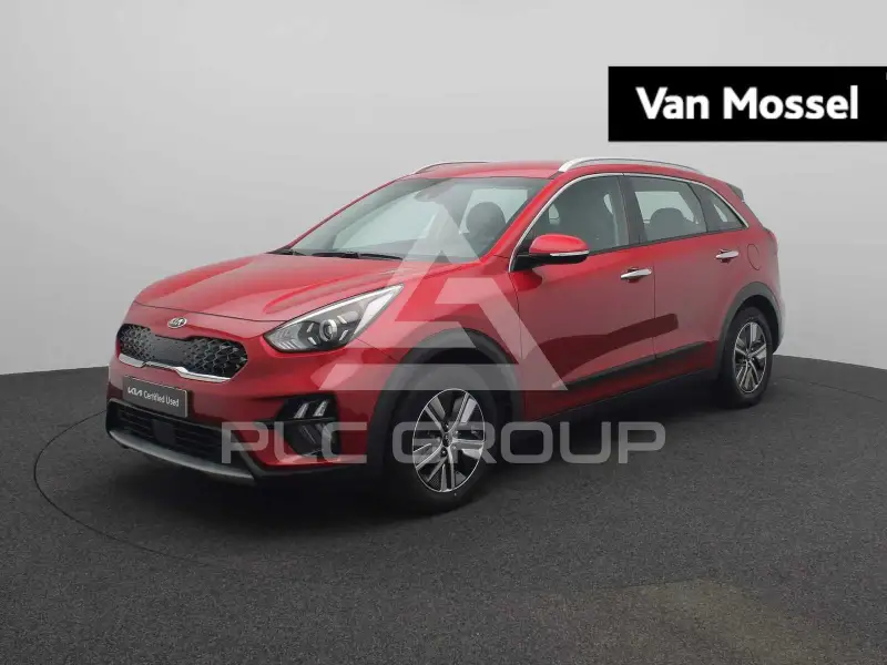 2020 KIA Niro