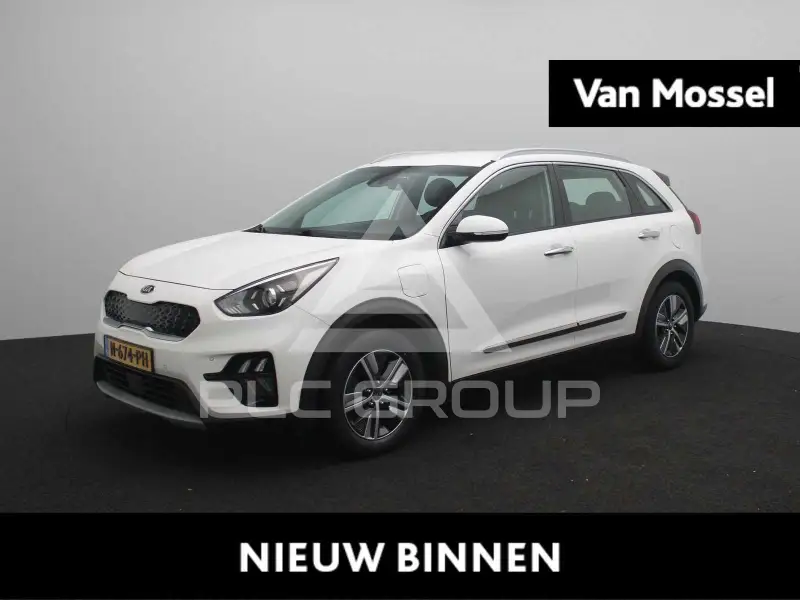 2020 KIA Niro