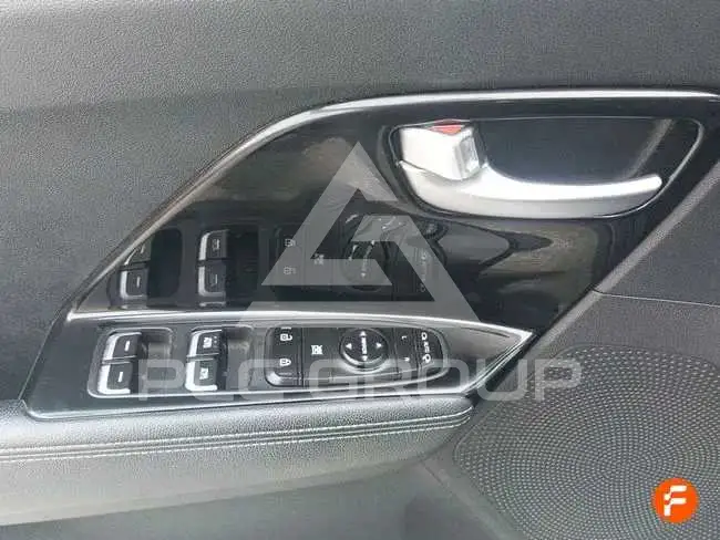 2020 KIA Niro