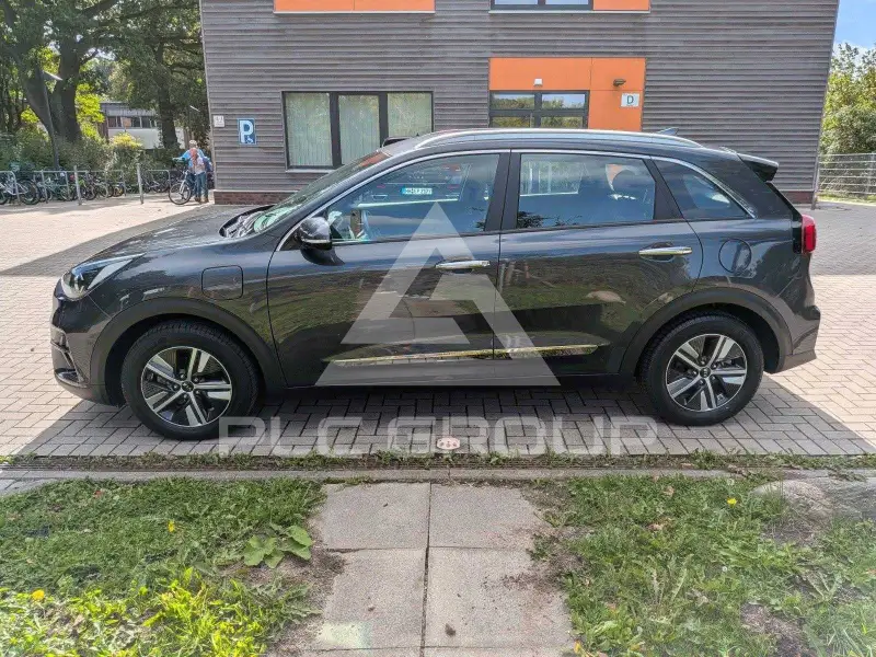 2020 KIA Niro
