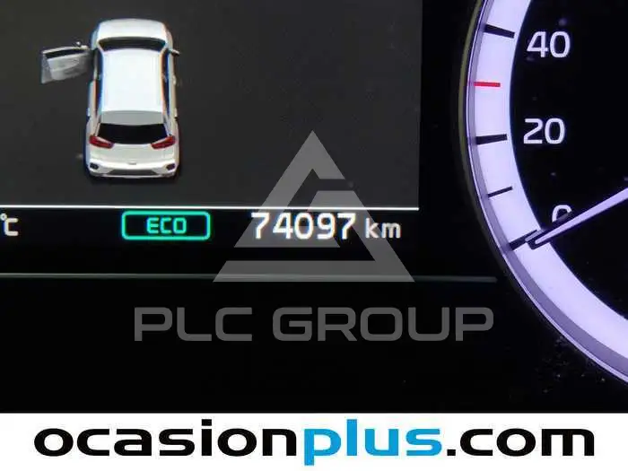 2020 KIA Niro