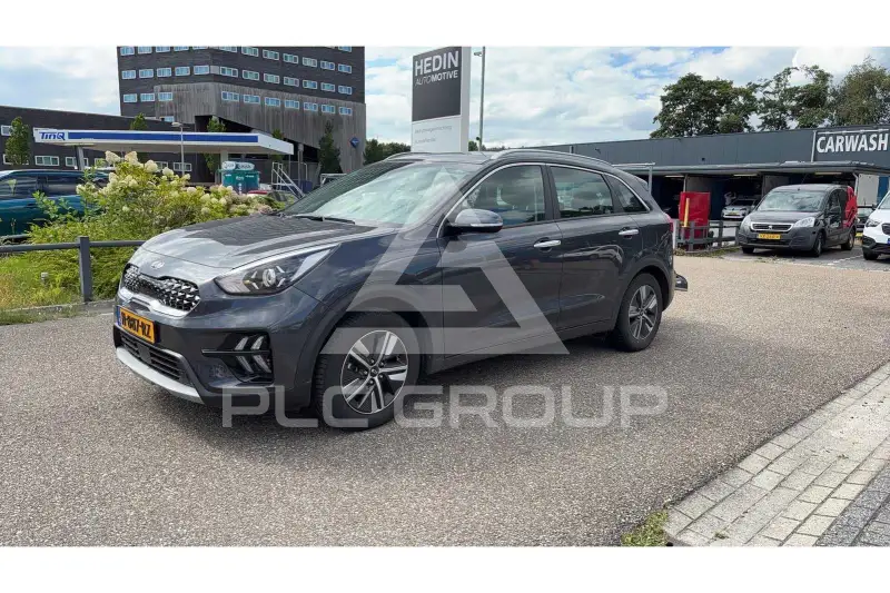 2020 KIA Niro