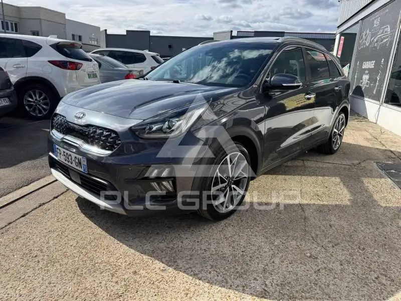 2020 KIA Niro