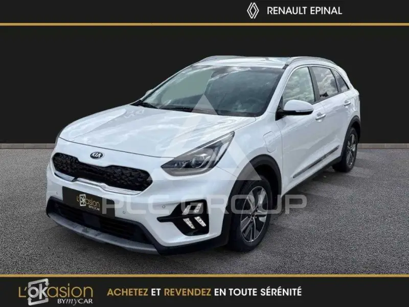 2020 KIA Niro