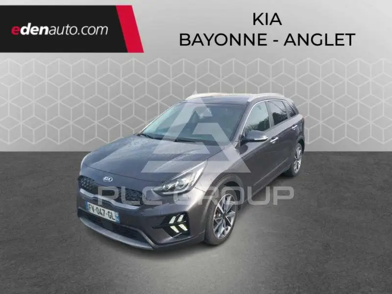 2020 KIA Niro