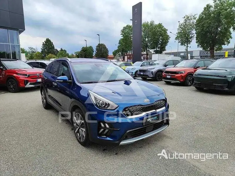 2020 KIA Niro