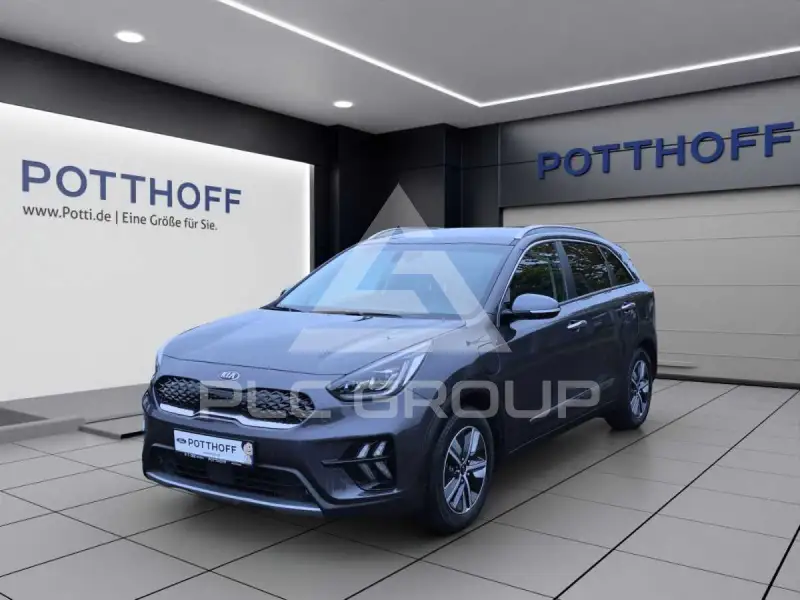 2020 KIA Niro