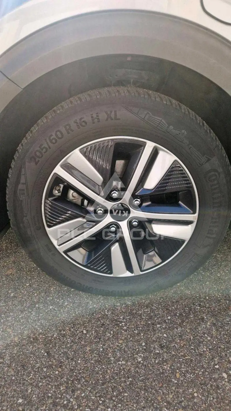 2020 KIA Niro