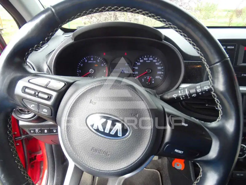 2020 KIA Picanto