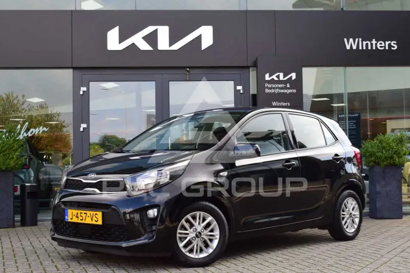 2020 KIA Picanto