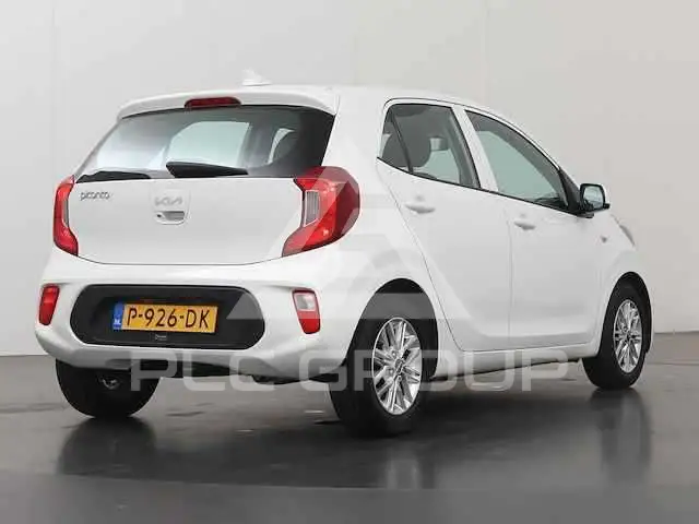 2020 KIA Picanto