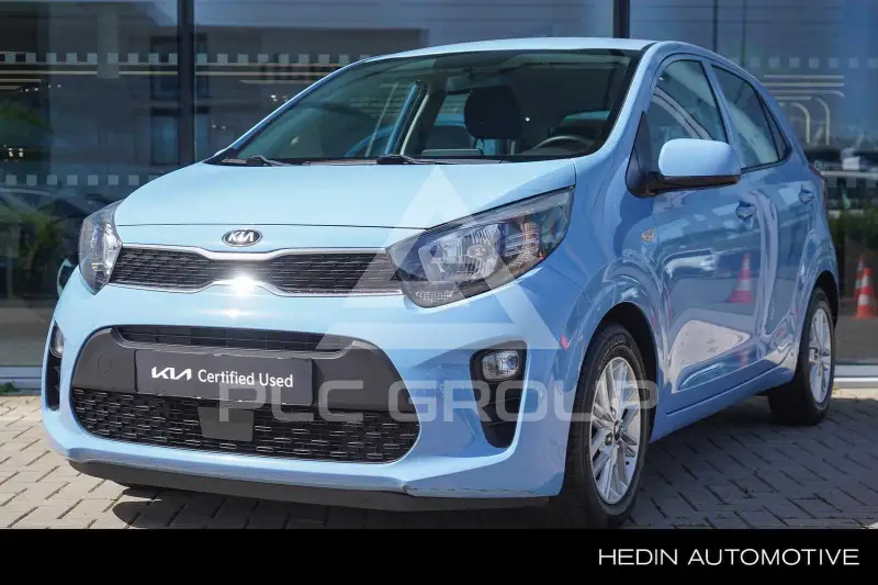 2020 KIA Picanto