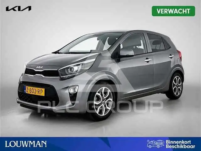 2020 KIA Picanto