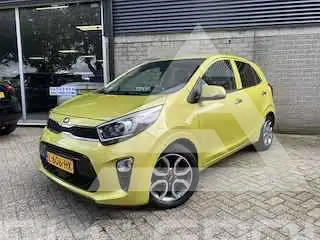 2020 KIA Picanto