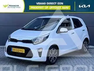 2020 KIA Picanto