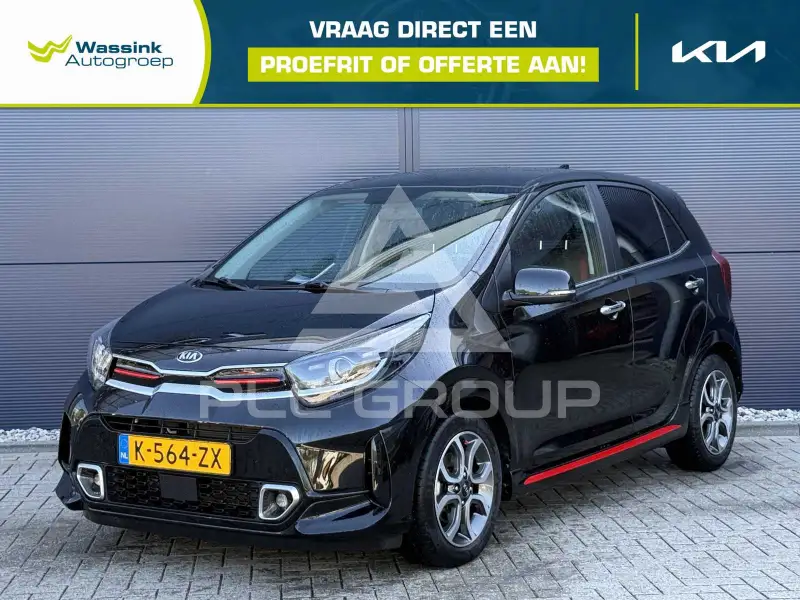 2020 KIA Picanto