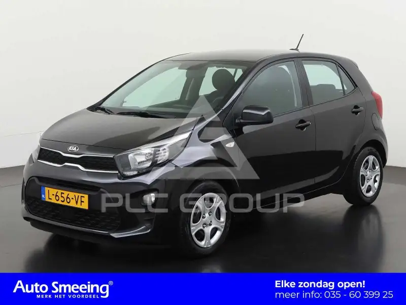 2020 KIA Picanto