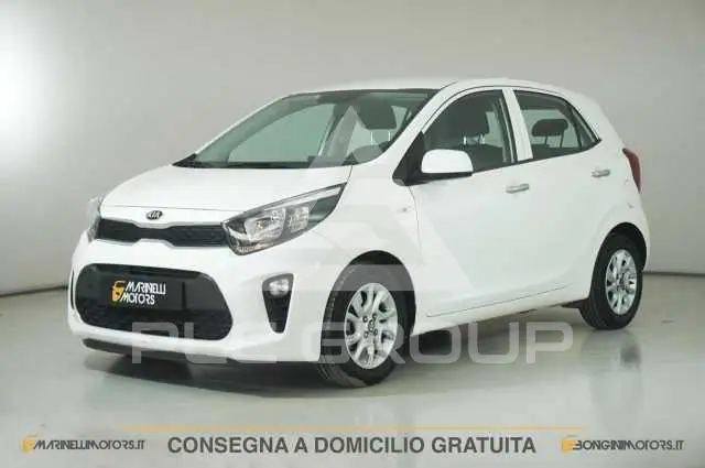 2020 KIA Picanto