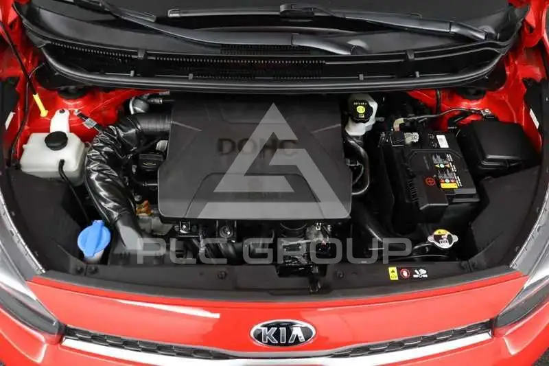 2020 KIA Picanto