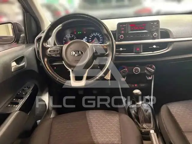 2020 KIA Picanto