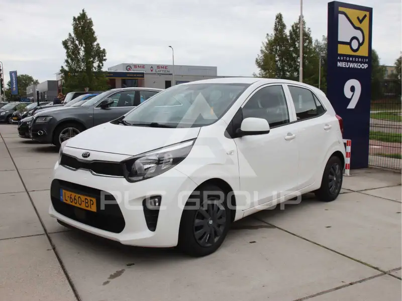 2020 KIA Picanto