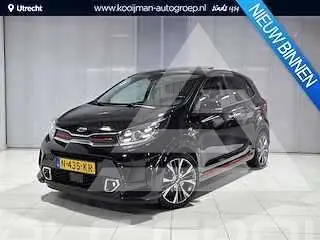 2020 KIA Picanto