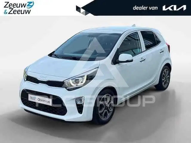 2020 KIA Picanto