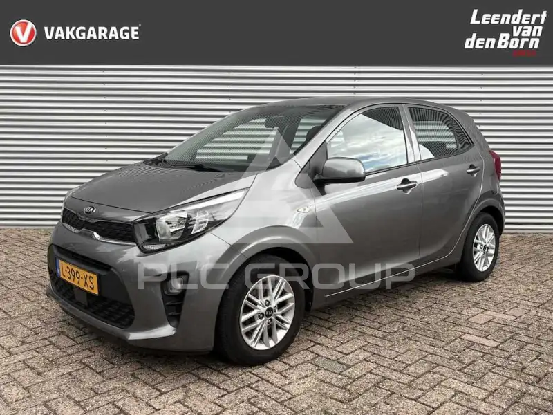 2020 KIA Picanto