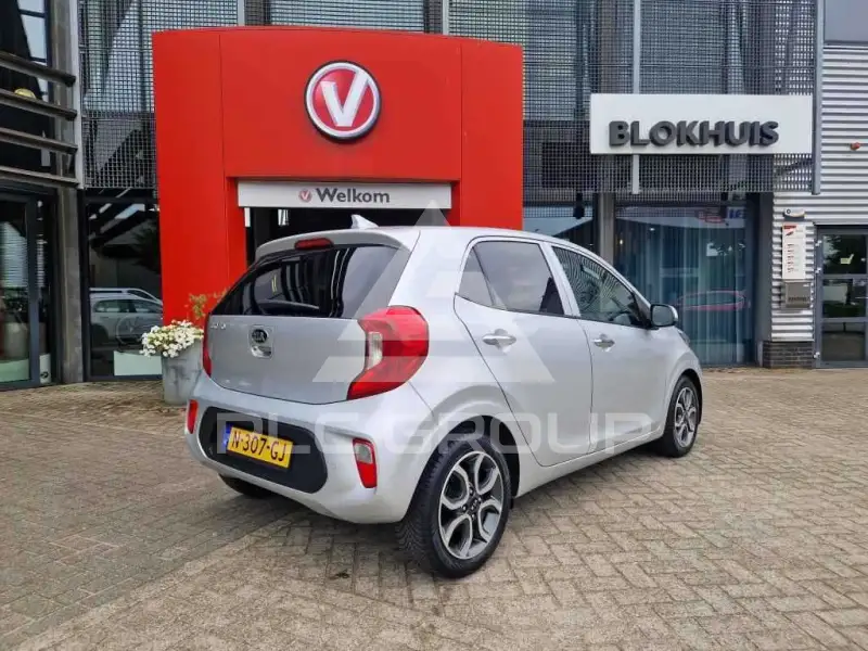 2020 KIA Picanto