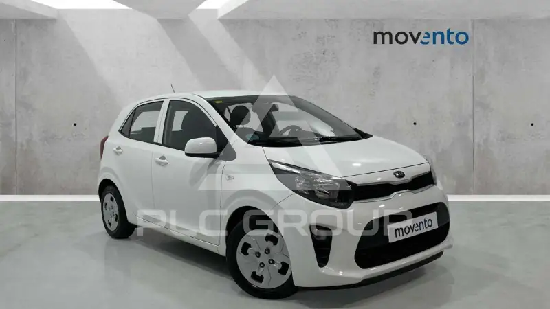 2020 KIA Picanto