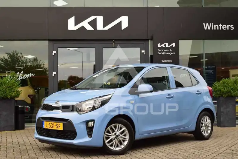 2020 KIA Picanto