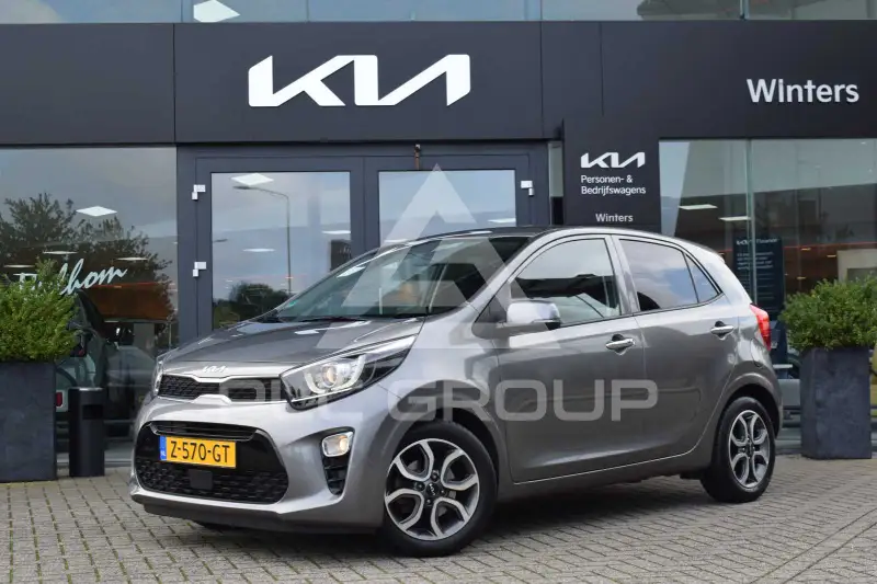 2020 KIA Picanto