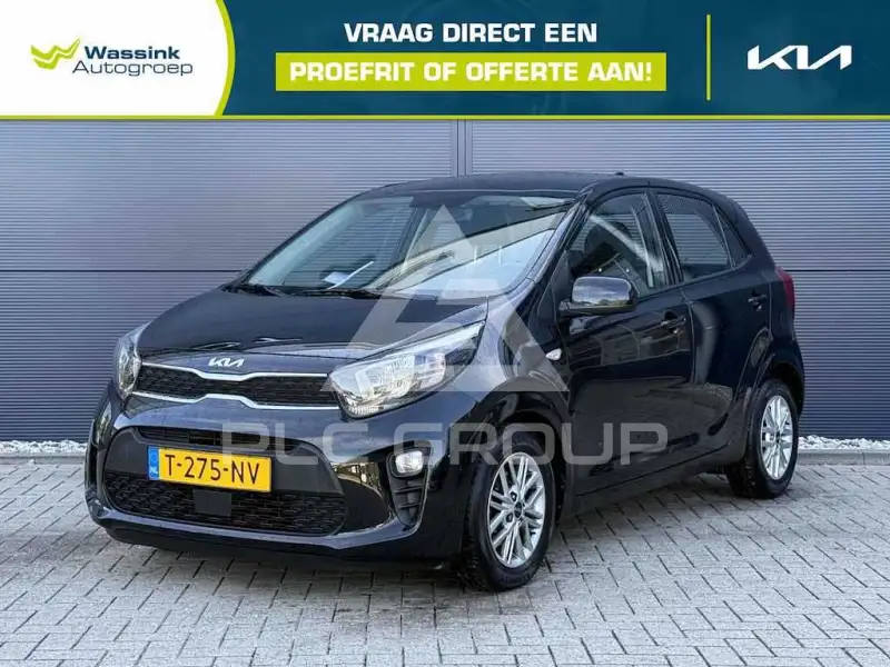 2020 KIA Picanto