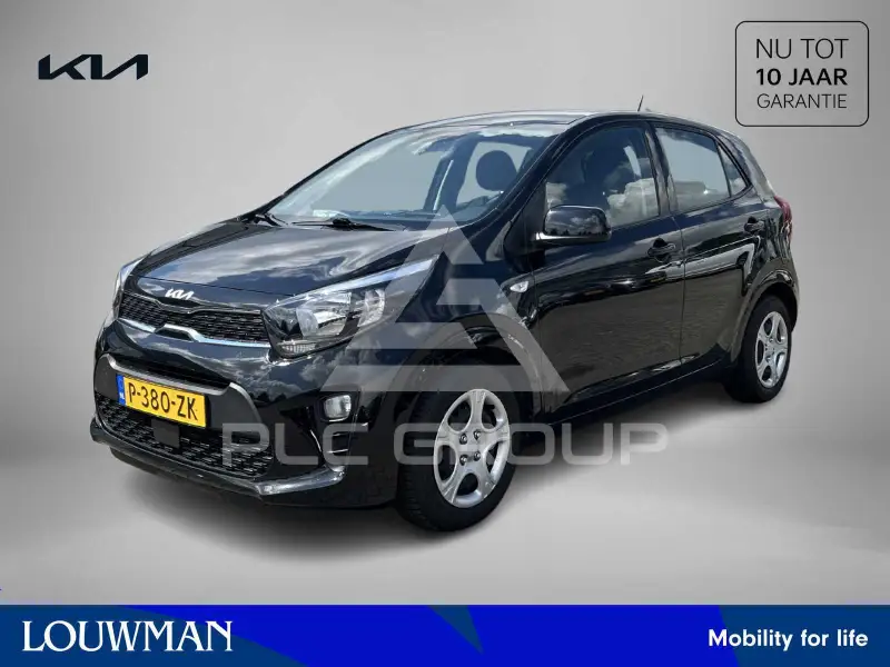 2020 KIA Picanto