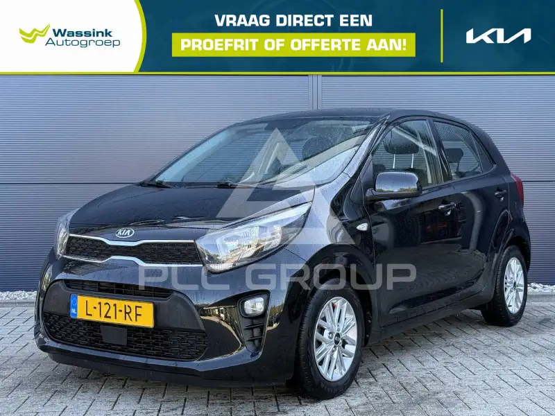 2020 KIA Picanto